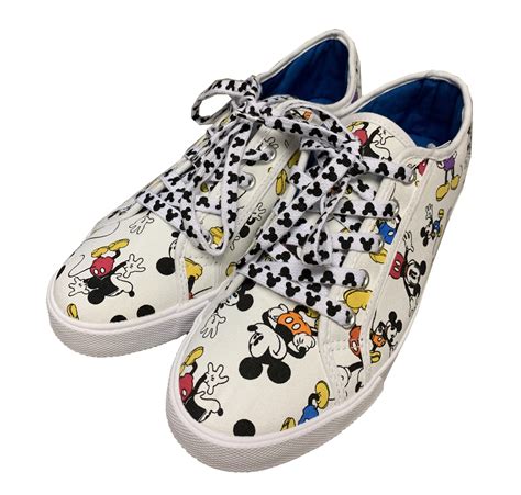 Disney sneakers women's